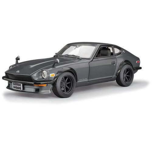 1971 Datsun 240Z Widebody - Dark Gray Main Image