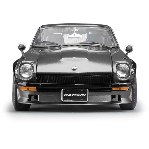 1971 Datsun 240Z Widebody - Dark Gray Alt Image 4