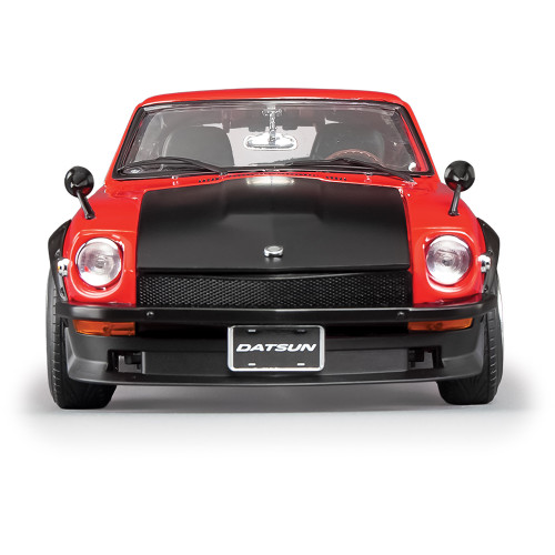 1971 Datsun 240Z Widebody Red Diecast Model Car | Sunstar