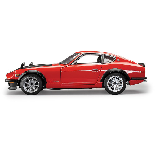 1971 Datsun 240Z Widebody - Red Alt Image 3