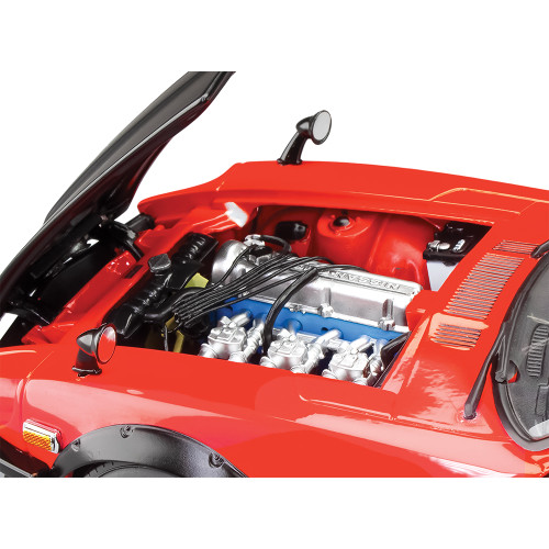 1971 Datsun 240Z Widebody Red Diecast Model Car | Sunstar