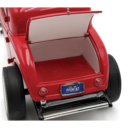 1932 Ford Three Window - Peppermint Twist 1:18 Scale Diecast Model Car by Acme Alt Image 5