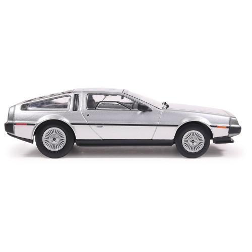 1981 DeLorean DMC-12 - Silver Alt Image 7