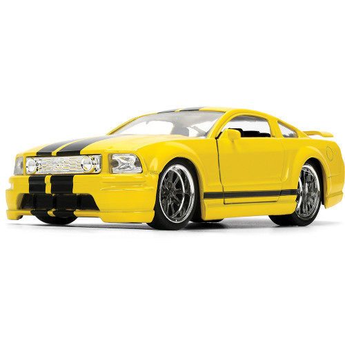 2006 Fast & Furious Ford Mustang GT 1:32 Scale Diecast Model Car by Jada Toys Main Image