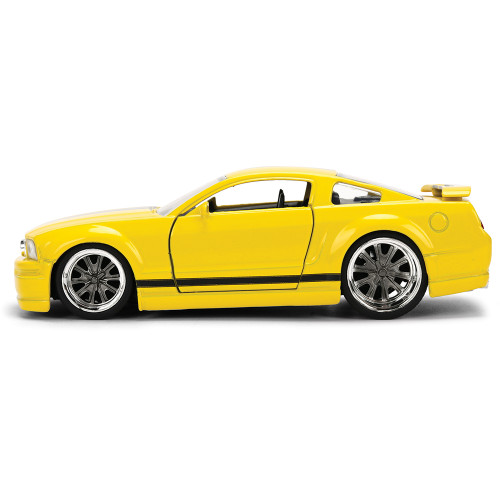 2006 Fast & Furious Ford Mustang GT 1:32 Scale Diecast Model Car by Jada Toys Alt Image 6