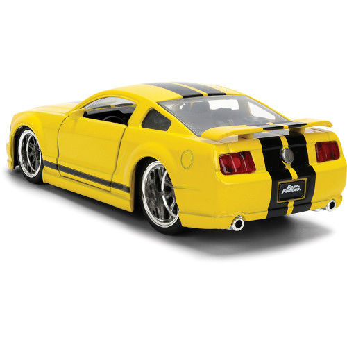 2006 Fast & Furious Ford Mustang GT Alt Image 4