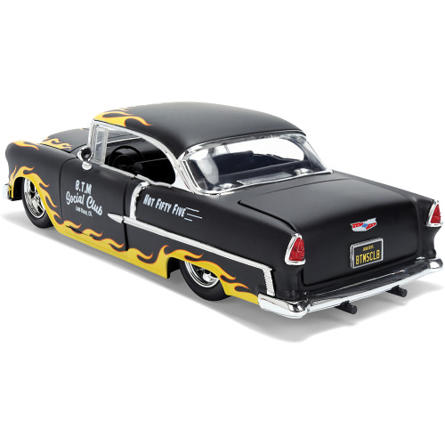 1955 Chevy Bel Air - BTM Social Club Alt Image 4