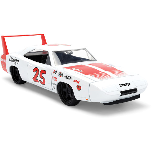 1969 Dodge Charger Daytona - White #25 Alt Image 3