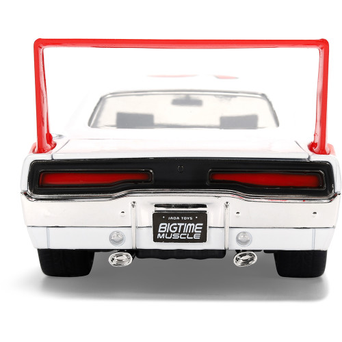 1969 Dodge Charger Daytona - White #25 Alt Image 8