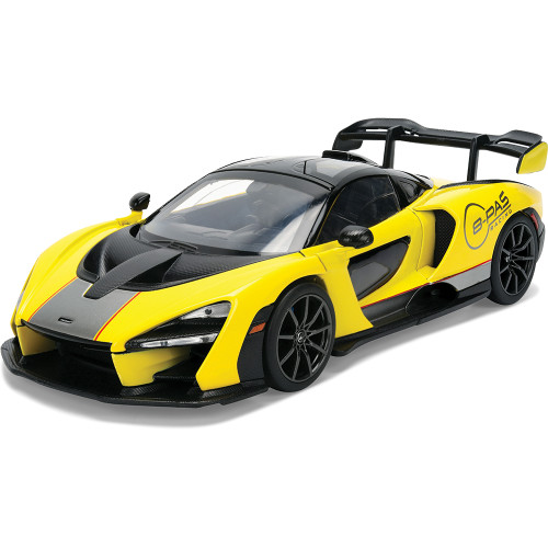 McLaren Senna - Yellow Alt Image 1