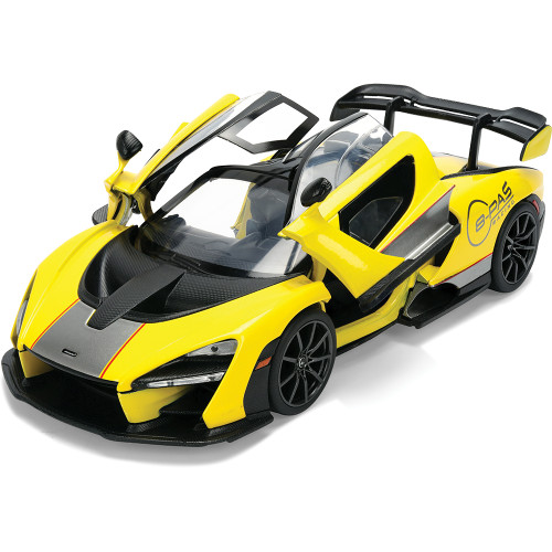 McLaren Senna - Yellow Alt Image 2