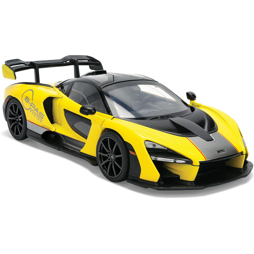 McLaren Senna - Yellow Alt Image 4