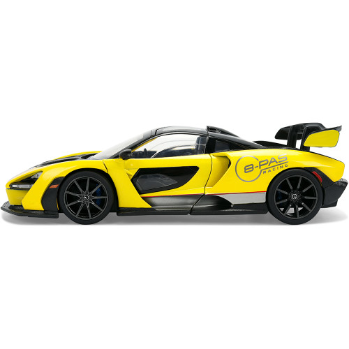 McLaren Senna - Yellow Alt Image 6