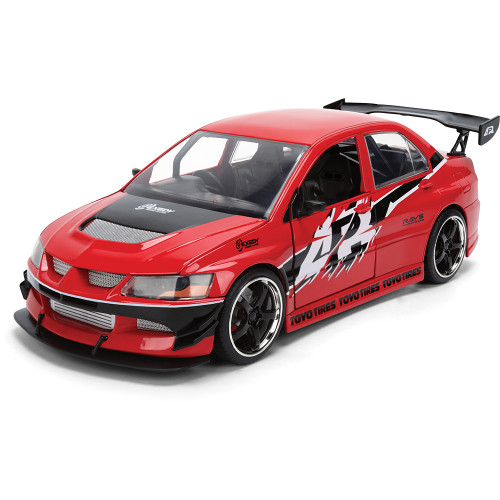 Fast & Furious Sean's Mitsubishi Lancer Evolution IX | Jada Toys