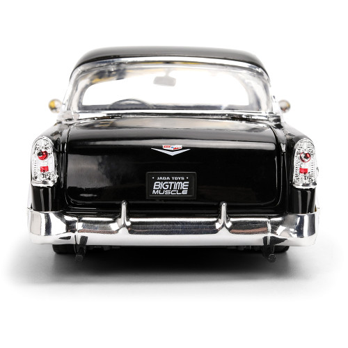1956 Chevy Bel Air 1:24 Scale Diecast Model Car by Jada Toys Alt Image 8