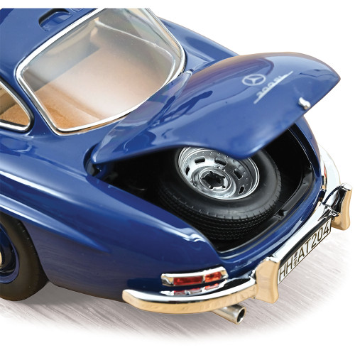 1954 Mercedes-Benz 300 SL - Blue Alt Image 6