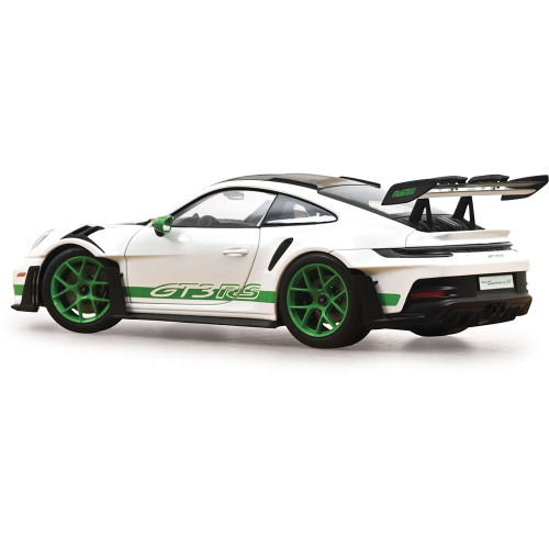2022 Porsche 911 GT3 RS Carrera RS Tribute - White/Python Green Alt Image 1