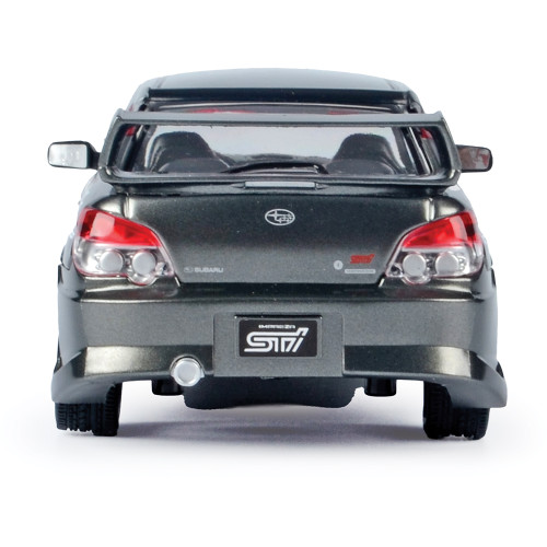Subaru Impreza WRX STI - GT Racing 1:24 Scale Diecast Model Car by Motormax Alt Image 4