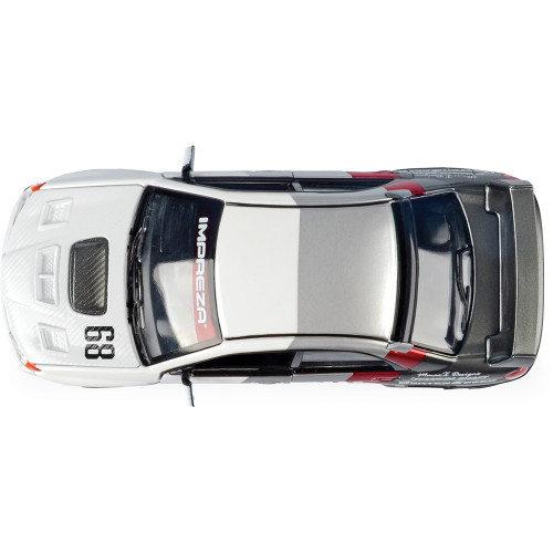 Subaru Impreza WRX STI - GT Racing 1:24 Scale Diecast Model Car by Motormax Alt Image 6