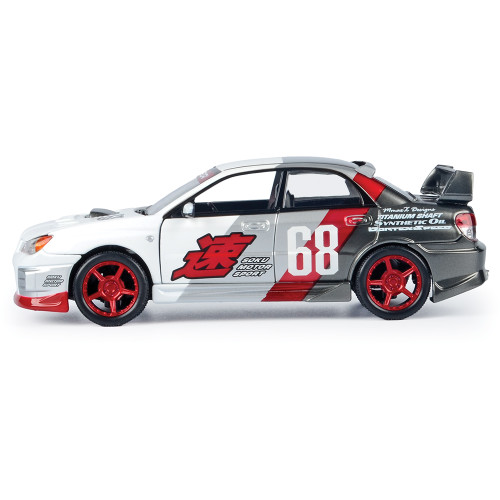 Subaru Impreza WRX STI - GT Racing Alt Image 2