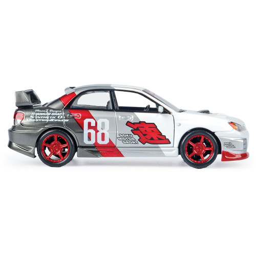 Subaru Impreza WRX STI - GT Racing Alt Image 5