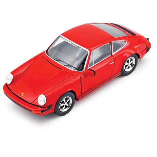 1978 Porsche 911 SC - Red 1:24 Scale Diecast Model Car by Motormax Alt Image 1