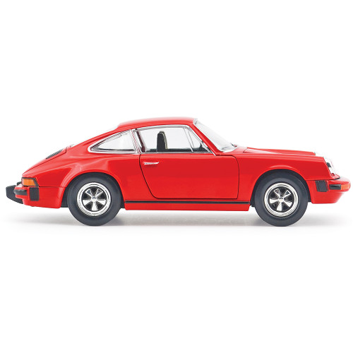 1978 Porsche 911 SC Red Diecast Model Car | Motormax