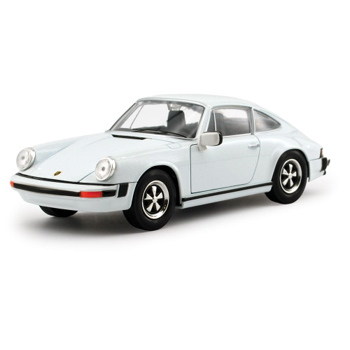 1978 Porsche 911 SC White Diecast Model Car | Motormax