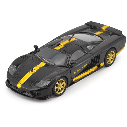 Saleen S7 - Midnight Eclipse Alt Image 1