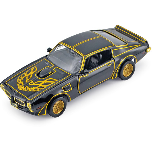 1973 Pontiac Firebird - Midnight Eclipse Alt Image 1