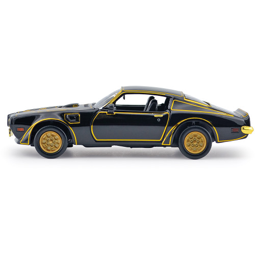 1973 Pontiac Firebird - Midnight Eclipse Alt Image 2