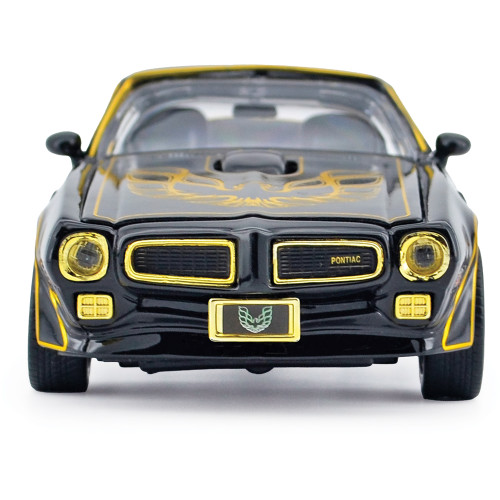 1973 Pontiac Firebird - Midnight Eclipse Alt Image 3