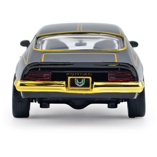 1973 Pontiac Firebird - Midnight Eclipse Alt Image 4