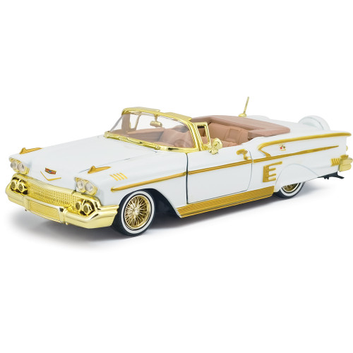 1958 Chevy Impala - Luxe Legends Main Image