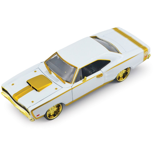1969 Dodge Coronet Super Bee - Luxe Legends 1:24 Scale Diecast Model Car by Motormax Alt Image 1