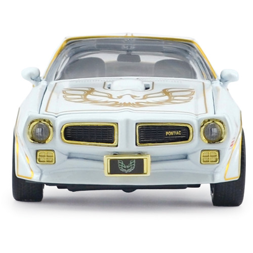 1973 Pontiac Firebird - Luxe Legends 1:24 Scale Diecast Model Car by Motormax Alt Image 3