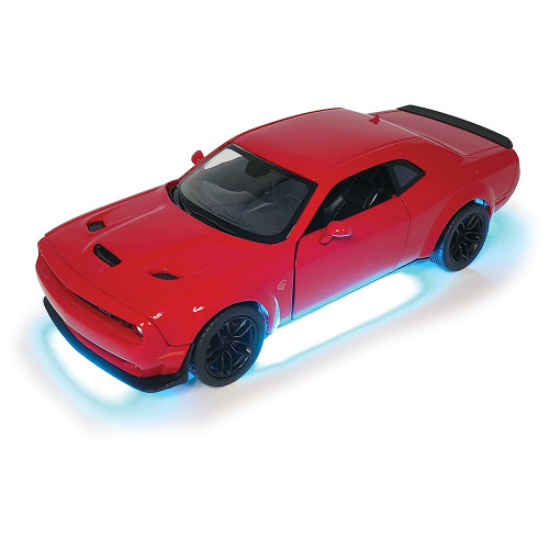 2018 Dodge Challenger SRT Hellcat Widebody - Power Ignite Main Image