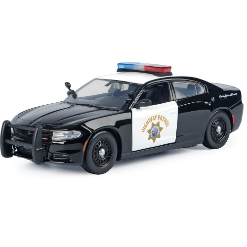 2023 Dodge Charger Pursuit CHP - Light & Sound Main Image