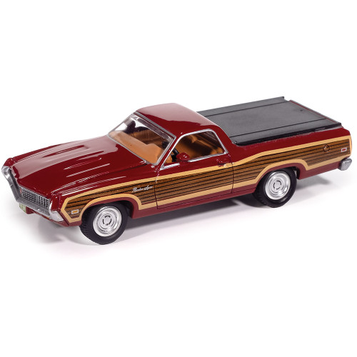 1970 Ford Ranchero Hobby Exclusive 1:64 Scale Diecast Model Truck by Johnny Lightning Main Image