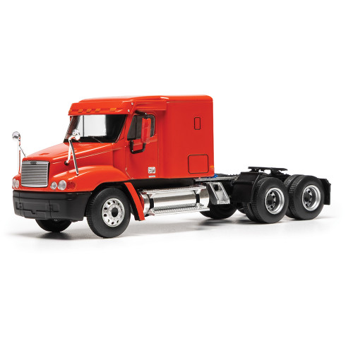2003 Freightliner Century Class 112 Sleeper - Red 1:64 Scale Diecast Model Truck by IXO Models Main Image