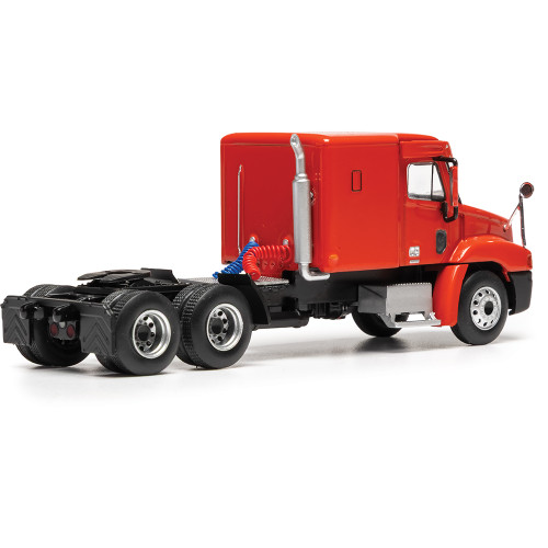 2003 Freightliner Century Class 112 Sleeper - Red 1:64 Scale Diecast Model Truck by IXO Models Alt Image 1