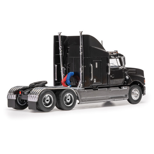 1990 Ford Aeromax 9000 - Black 1:64 Scale Diecast Model Truck by IXO Models Alt Image 1