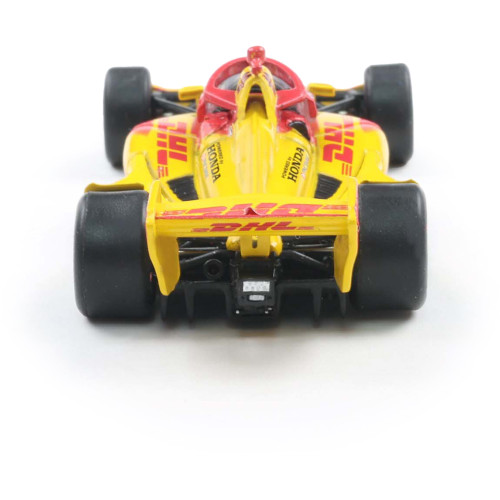 2025 NTT IndyCar Series Champion - #10 Alex Palou W/Trading Card 1:64 Scale Diecast Model Car by IXO Models Alt Image 5