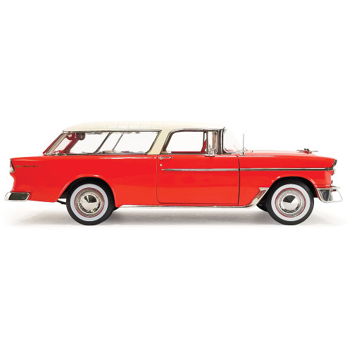 1955 Chevy Bel Air Nomad Wagon Alt Image 4