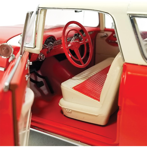 1955 Chevy Bel Air Nomad Wagon Alt Image 5