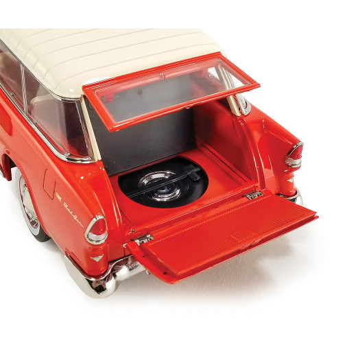 1955 Chevy Bel Air Nomad Wagon Alt Image 7