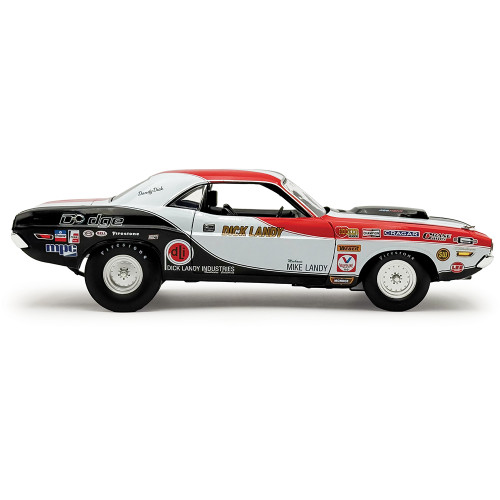 1970 Dodge Challenger - BOYCOTT - Dick Landy Alt Image 2
