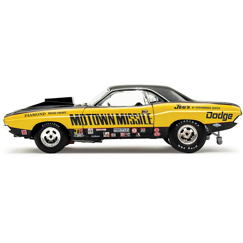 1971 Dodge Challenger - Motown Missile Alt Image 2