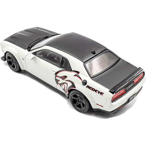 2020 Dodge Challenger SRT Hellcat Redeye Widebody Custom - White Knuckle Alt Image 3