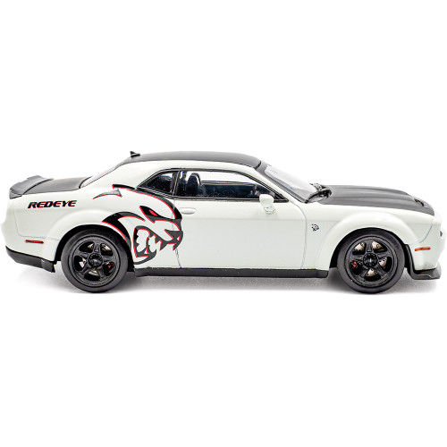 2020 Dodge Challenger SRT Hellcat Redeye Widebody Custom - White Knuckle Alt Image 7